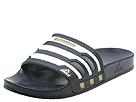 Buy adidas - Flooxus (Navy/White/Gold) - Men's, adidas online.