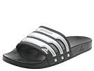 adidas - Flooxus (Black/Silver) - Men's