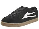 Buy discounted Lakai - Manchester (Black Suede) - Men's online.