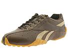 Reebok Classics - Vanta Bali (Dark Brown/Oat/Gum) - Men's