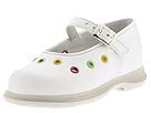 Buy Shoe Be Doo - 3806 (Infant/Children) (White/Multi Eyelets) - Kids, Shoe Be Doo online.