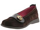 Petit Shoes - 61549-1 (Youth) (Brown Suede/Patent) - Kids,Petit Shoes,Kids:Girls Collection:Youth Girls Collection:Youth Girls Dress:Dress - Loafer