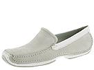 H.S. Trask & Co. - Discovery (Blue Fox Nubuck W/White Calf) - Women's,H.S. Trask & Co.,Women's:Women's Casual:Casual Flats:Casual Flats - Loafers