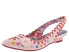 Buy discounted Irregular Choice - 2916-4A (Pale Pink Leather) - Women's online.