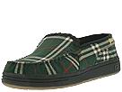 Globe - Castro (Green Flannel) - Men's,Globe,Men's:Men's Athletic:Skate Shoes