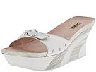 Buy discounted XOXO - Stork (White Leather) - Women's online.
