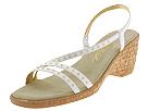 Onex - Carole (White) - Women's,Onex,Women's:Women's Casual:Casual Sandals:Casual Sandals - Strappy