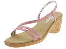 Onex - Carole (Pink) - Women's,Onex,Women's:Women's Casual:Casual Sandals:Casual Sandals - Strappy