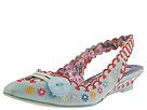 Buy discounted Irregular Choice - 2916-4A (Pale Blue Leather) - Women's online.