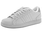 Lakai - Clermont (Grey/White) - Men's,Lakai,Men's:Men's Athletic:Skate Shoes