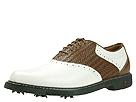 Tommy Bahama - Thunderbird (White W/Cognac) - Men's,Tommy Bahama,Men's:Men's Athletic:Golf