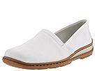 Rieker - 40750 (White Leather) - Women's,Rieker,Women's:Women's Casual:Loafers:Loafers - Comfort