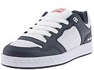 Globe - Logic (Navy/White) - Men's,Globe,Men's:Men's Athletic:Skate Shoes