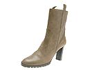 KORS by Michael Kors - Jagger (Wet Sand Oiled Sport Suede/T.Moro Stack Heel) - Women's,KORS by Michael Kors,Women's:Women's Dress:Dress Boots:Dress Boots - Pull-On