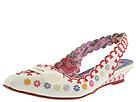 Buy discounted Irregular Choice - 2916-4A (White Leather) - Women's online.