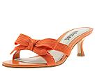 Unlisted - Make-Bail (Orange) - Women's,Unlisted,Women's:Women's Dress:Dress Sandals:Dress Sandals - Slides