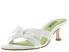 Unlisted - Make-Bail (White) - Women's,Unlisted,Women's:Women's Dress:Dress Sandals:Dress Sandals - Slides