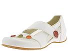 Rieker - 40952 (White Leather Comb) - Lifestyle Departments,Rieker,Lifestyle Departments:Park:Women's Park:Maryjanes