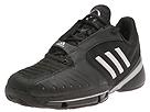 adidas - Forefoot a (Black/Metallic Silver) - Men's,adidas,Men's:Men's Athletic:Tennis