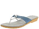 Onex - Cupid (Denim) - Women's,Onex,Women's:Women's Casual:Casual Sandals:Casual Sandals - Wedges