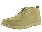 Fender Footwear - Frontman (Sand Suede/Leather) - Men's,Fender Footwear,Men's:Men's Casual:Casual Boots:Casual Boots - Lace-Up