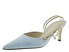 BRUNOMAGLI - Nazira (Light Blue (Lago) Suede/Beige Nappa) - Women's,BRUNOMAGLI,Women's:Women's Dress:Dress Shoes:Dress Shoes - Special Occasion