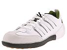 adidas - EQT F1 Linear I (White/Green/Black) - Men's