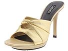 Buy discounted XOXO - Trick (Gold Metallic Leather) - Women's online.