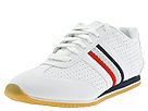 Buy discounted Tommy Hilfiger - Athletic Leather Run (Signature) - Men's online.