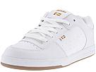 Globe - Cash (White/Caramello) - Men's,Globe,Men's:Men's Athletic:Skate Shoes