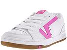 Buy discounted Vans - Shelby (White/Phlox Pink) - Women's online.