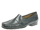 H.S. Trask & Co. - Larkspur (Navy Burnished Calf) - Women's,H.S. Trask & Co.,Women's:Women's Casual:Casual Flats:Casual Flats - Loafers