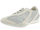 Geox - D Glam Mesh Suede (Off White) - Women's,Geox,Women's:Women's Casual:Casual Flats:Casual Flats - Comfort