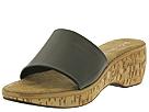 La Canadienne - Hillary (Black) - Women's,La Canadienne,Women's:Women's Casual:Casual Sandals:Casual Sandals - Slides/Mules