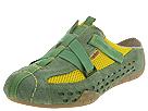 Buy discounted Rieker - 42795 (Lemon/Green Suede) - Women's online.