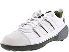 adidas - EQT F6 Linear 0 (White/Green) - Men's,adidas,Men's:Men's Athletic:Crosstraining