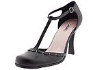 XOXO - Pascucci (Black/Glow Leather) - Women's,XOXO,Women's:Women's Dress:Dress Shoes:Dress Shoes - T-Straps