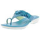 Tommy Hilfiger - Stina (Turquoise) - Women's,Tommy Hilfiger,Women's:Women's Casual:Casual Sandals:Casual Sandals - Slides/Mules