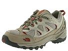 The North Face - Wrath (Classics Khaki/Ruby) - Women's