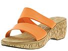 La Canadienne - Hilda (Orange) - Women's,La Canadienne,Women's:Women's Casual:Casual Sandals:Casual Sandals - Strappy