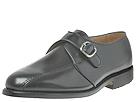 Allen-Edmonds - Concord (Black Custom Calf) - Men's,Allen-Edmonds,Men's:Men's Dress:Monk Strap