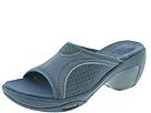 Privo by Clarks - Hermosa (Light Blue Leather) - Women's,Privo by Clarks,Women's:Women's Casual:Casual Sandals:Casual Sandals - Slides/Mules