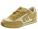 etnies - Lo-Cut 3 "E" Collection (Tan) - Men's