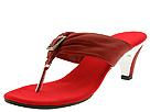 Onex - Dynasty (Red) - Women's,Onex,Women's:Women's Dress:Dress Sandals:Dress Sandals - Backless