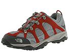 The North Face - Resilience (Tuscan Red/Q-Silver) - Men's,The North Face,Men's:Men's Athletic:Hiking Shoes