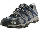 The North Face - Resilience (Aviator Blue/Q-Silver) - Men's,The North Face,Men's:Men's Athletic:Hiking Shoes