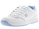 DCSHOECOUSA - Juno W (White/Carolina Blue) - Women's,DCSHOECOUSA,Women's:Women's Athletic:Fitness