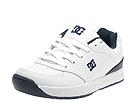 DCSHOECOUSA - Juno W (White/Light Navy) - Women's