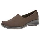 Naturalizer - Reason (Brown Fabric) - Women's,Naturalizer,Women's:Women's Casual:Casual Flats:Casual Flats - Loafers
