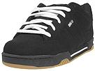 DVS Shoe Company - Berra 4 (Black Nubuck) - Men's,DVS Shoe Company,Men's:Men's Athletic:Skate Shoes